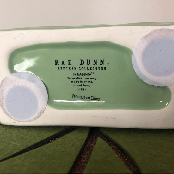 LARGE RAE DUNN DECORATION - Picture 2 of 3